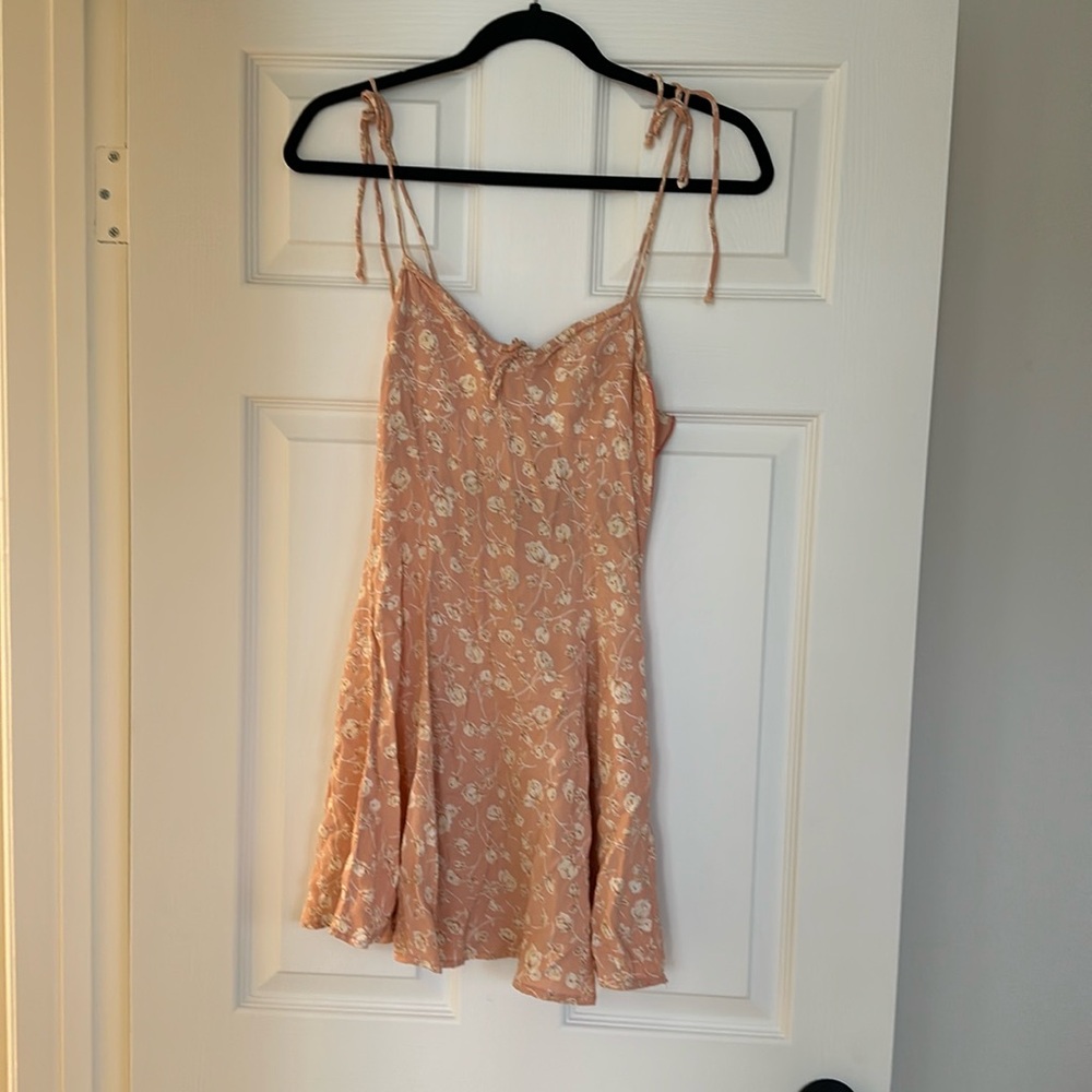 BLUE LIFE Mini Floral Dress
